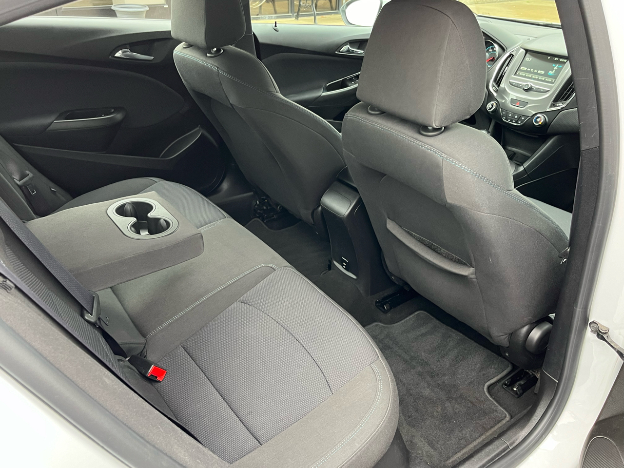 Chevrolet Cruze LT Auto 2017 Chevrolet Cruze LT Auto 2017