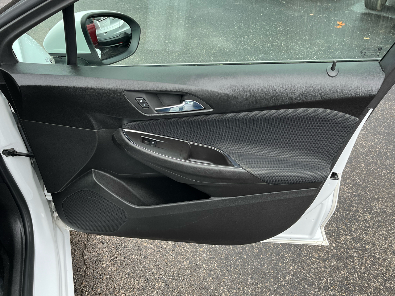 Chevrolet Cruze LT Auto 2017 Chevrolet Cruze LT Auto 2017