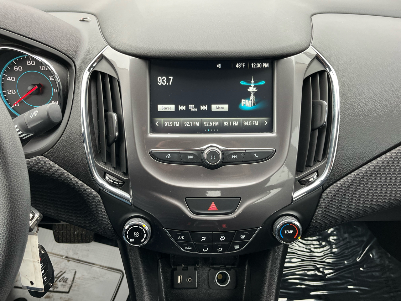 Chevrolet Cruze LT Auto 2017 Chevrolet Cruze LT Auto 2017