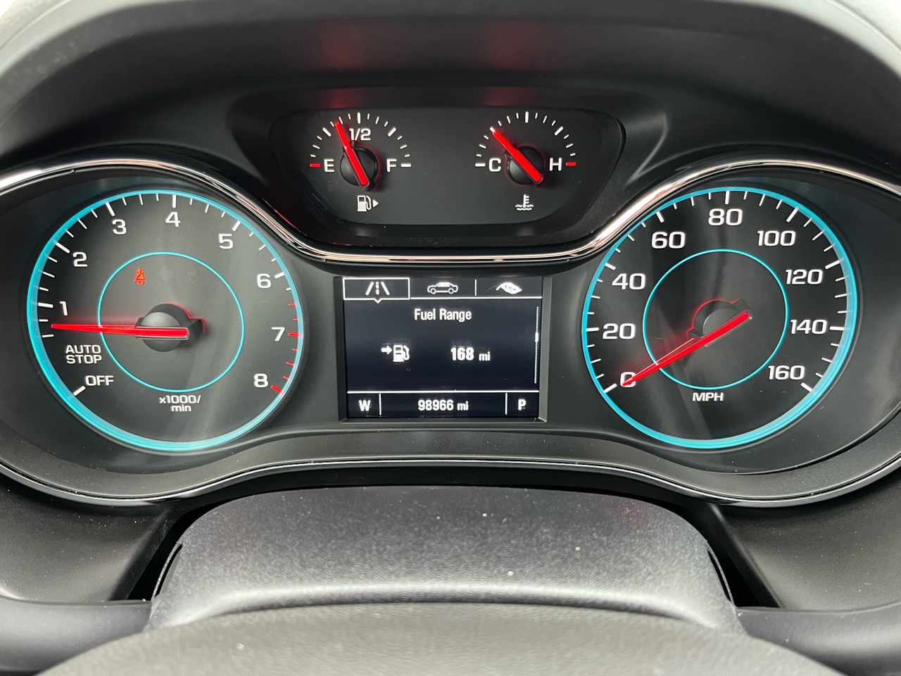 Chevrolet Cruze LT Auto 2017 Chevrolet Cruze LT Auto 2017