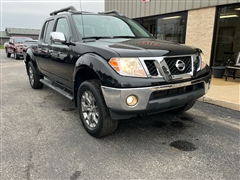 2018 Nissan Frontier 
