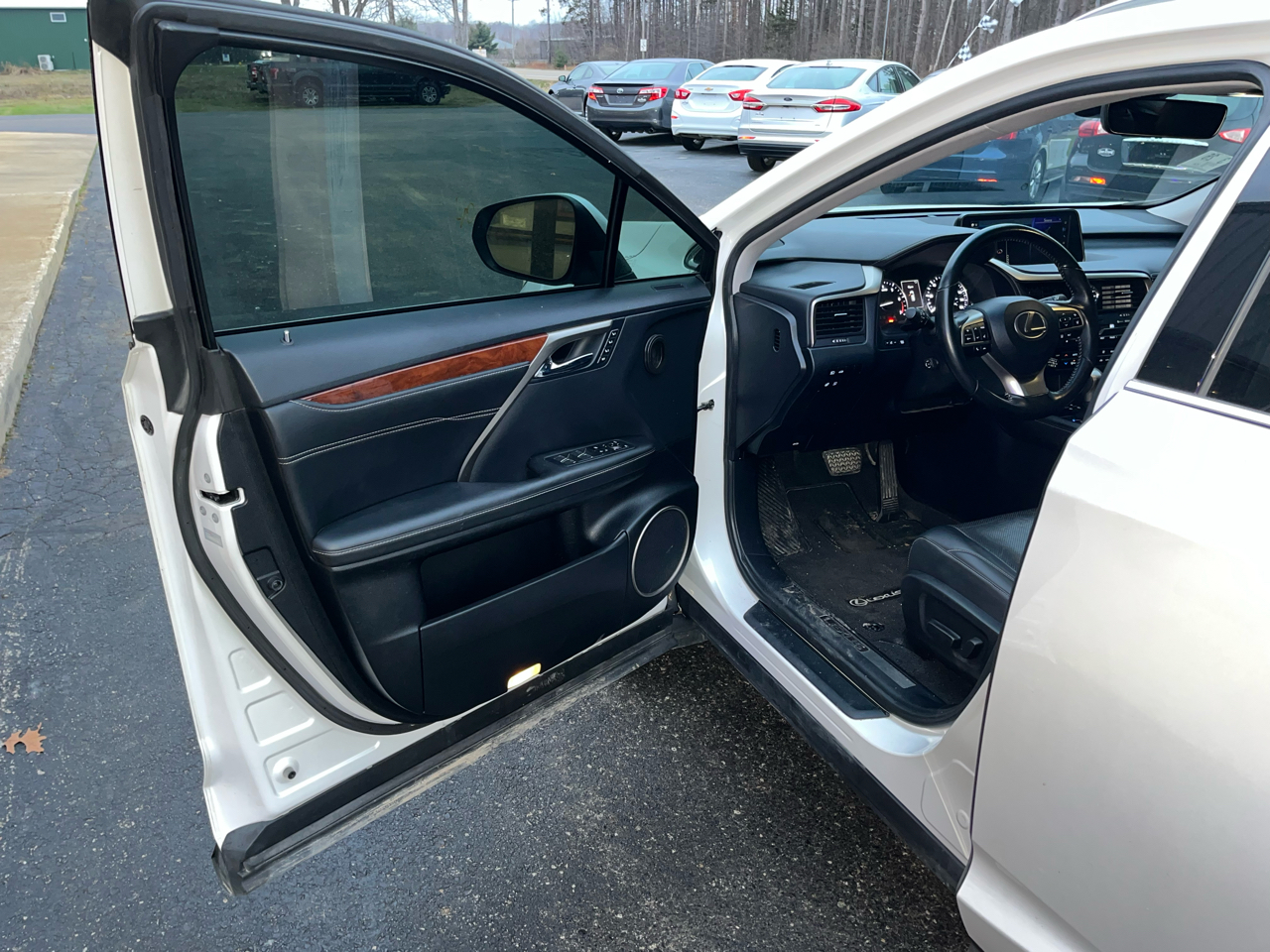 Lexus RX 350L AWD 2018 Lexus RX 350L AWD 2018