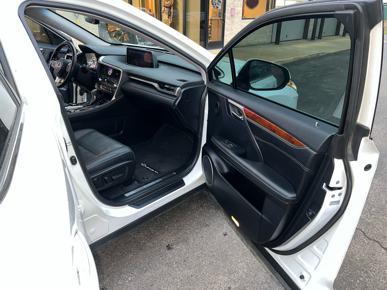 Lexus RX 350L AWD 2018 Lexus RX 350L AWD 2018