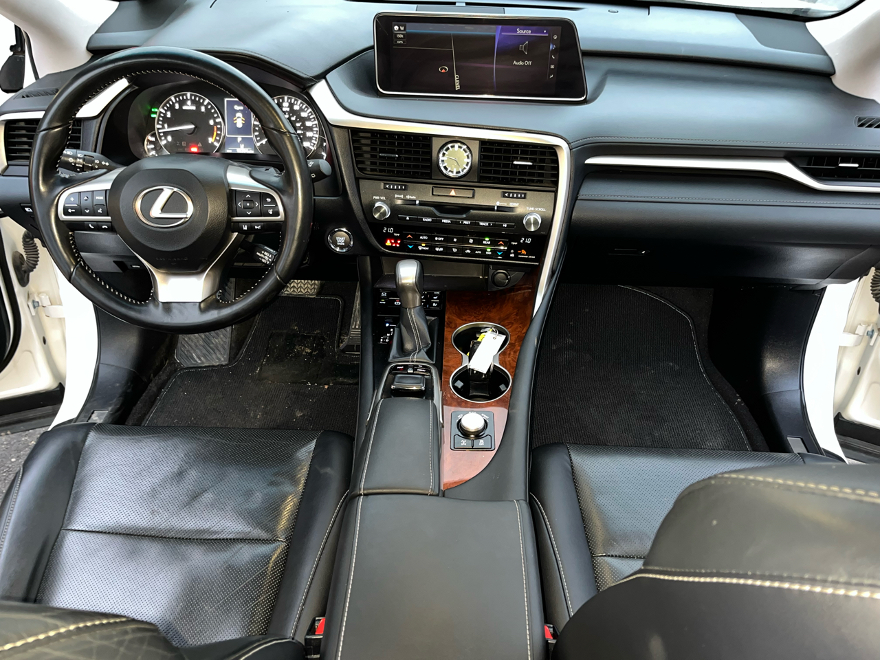 Lexus RX 350L AWD 2018 Lexus RX 350L AWD 2018