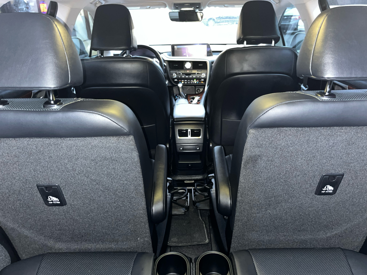 Lexus RX 350L AWD 2018 Lexus RX 350L AWD 2018