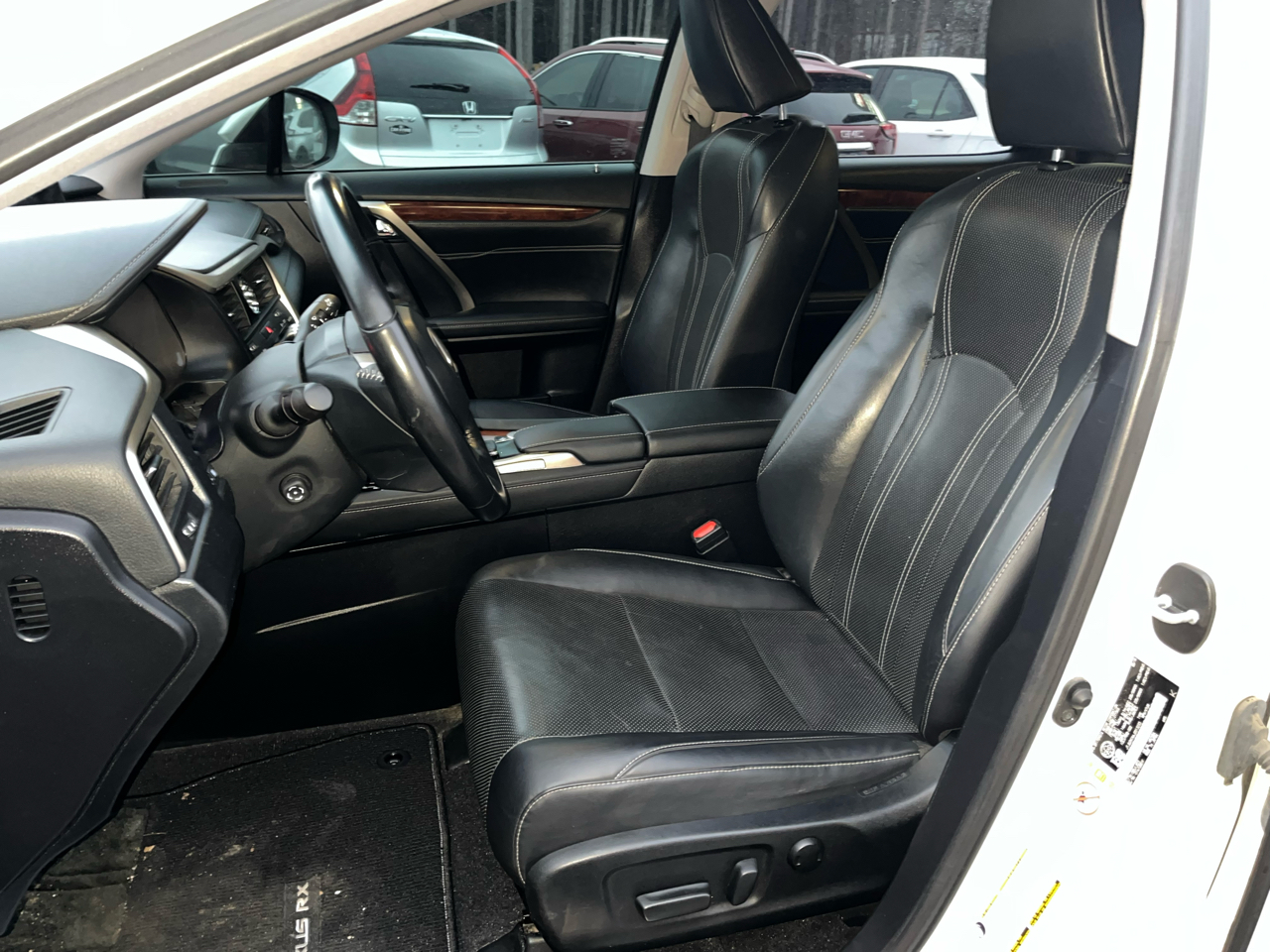 Lexus RX 350L AWD 2018 Lexus RX 350L AWD 2018