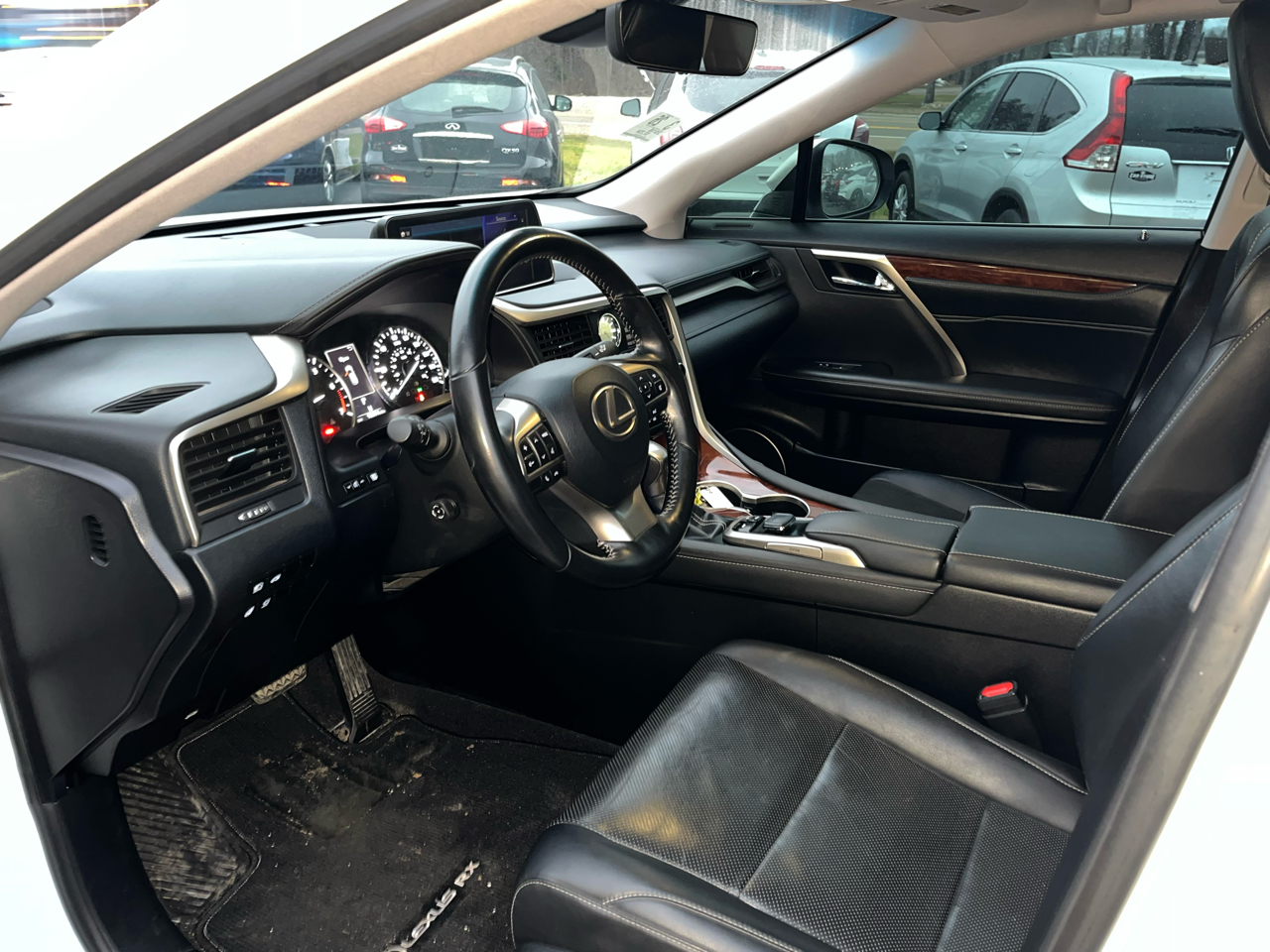 Lexus RX 350L AWD 2018 Lexus RX 350L AWD 2018