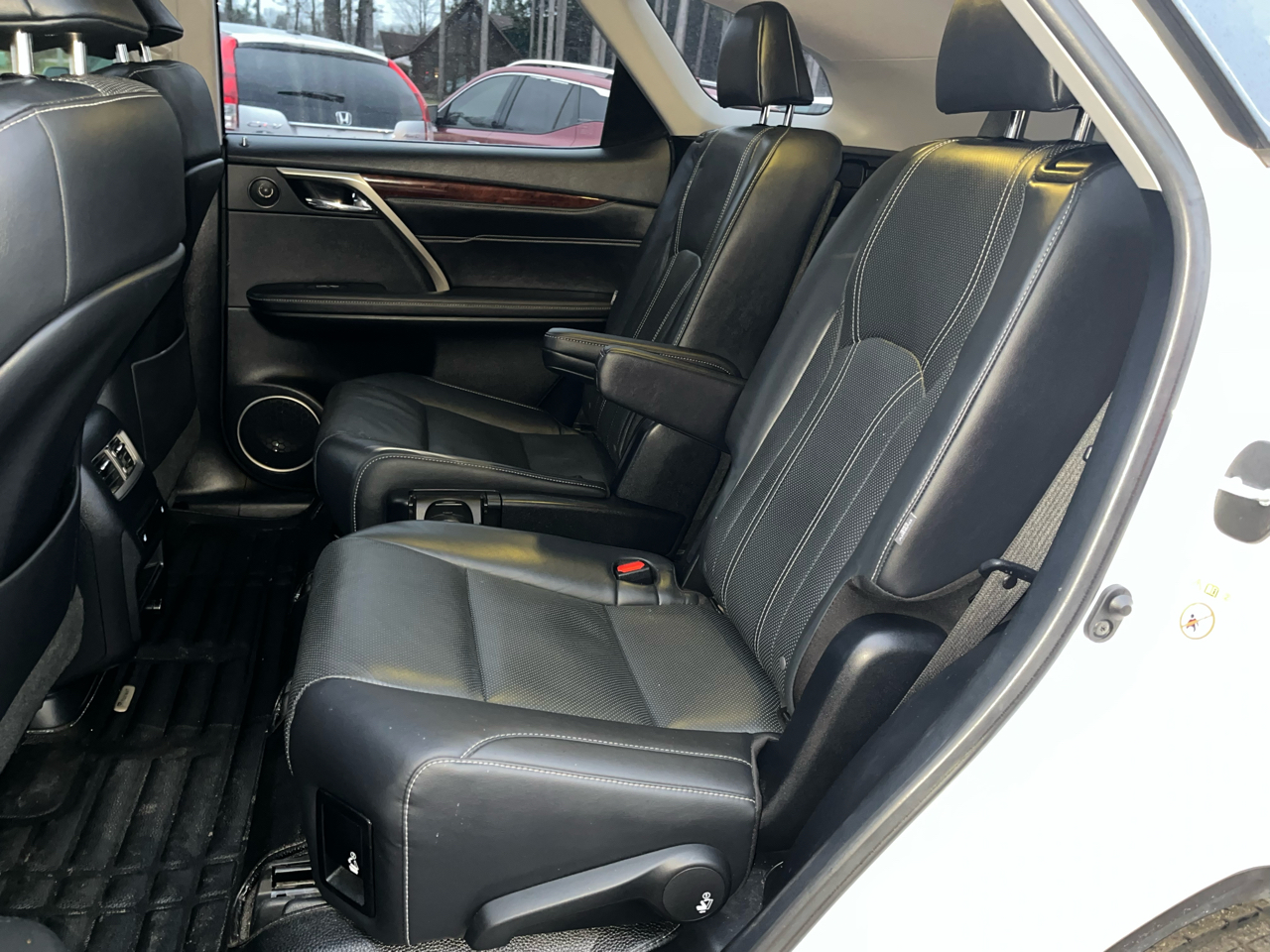 Lexus RX 350L AWD 2018 Lexus RX 350L AWD 2018