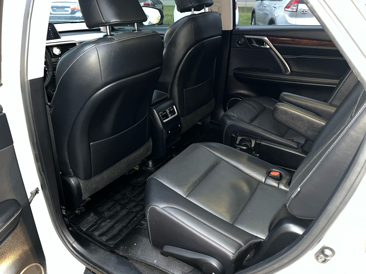 Lexus RX 350L AWD 2018 Lexus RX 350L AWD 2018