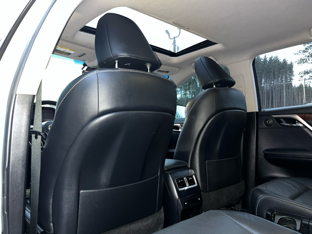 Lexus RX 350L AWD 2018 Lexus RX 350L AWD 2018