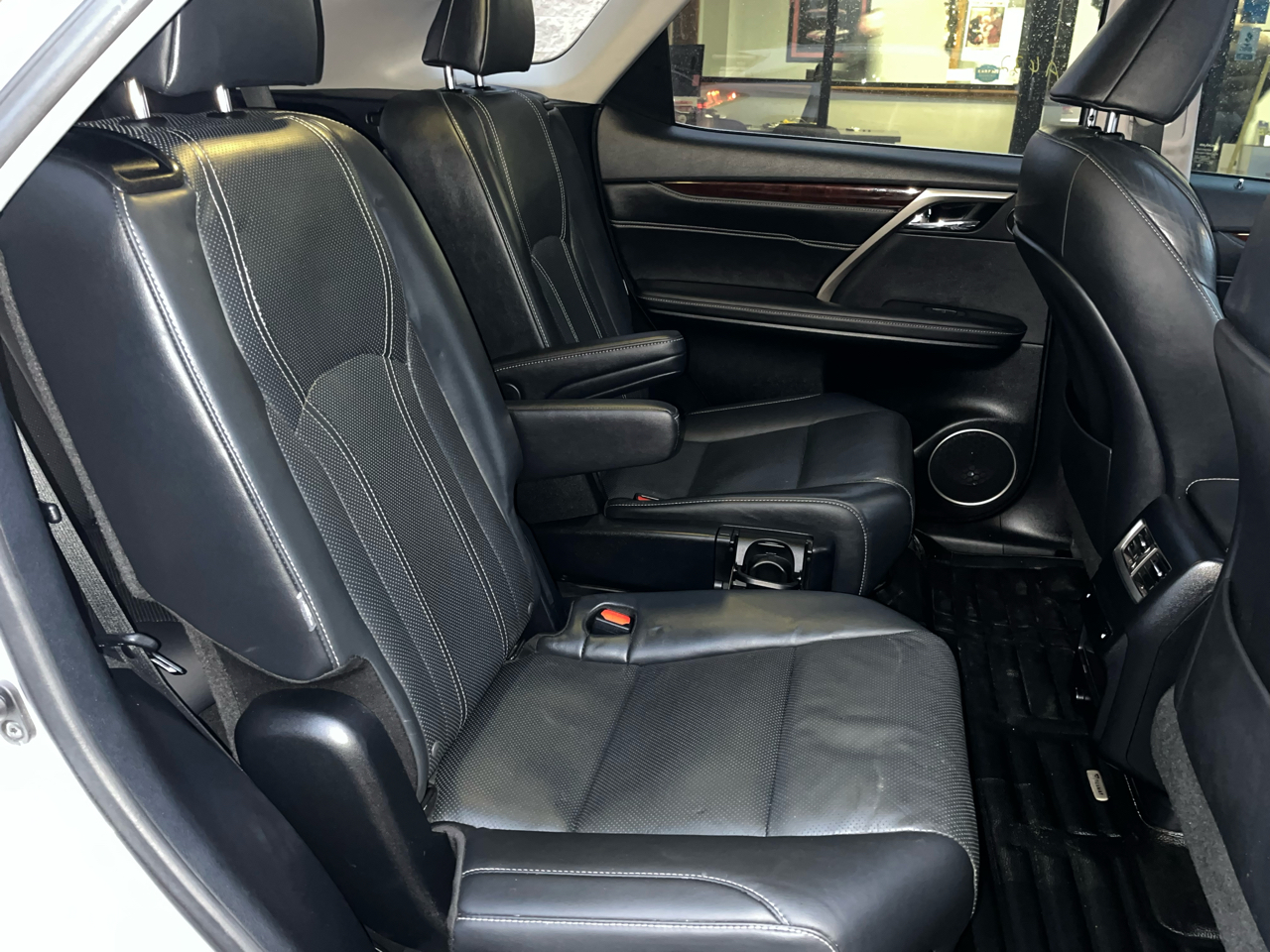 Lexus RX 350L AWD 2018 Lexus RX 350L AWD 2018