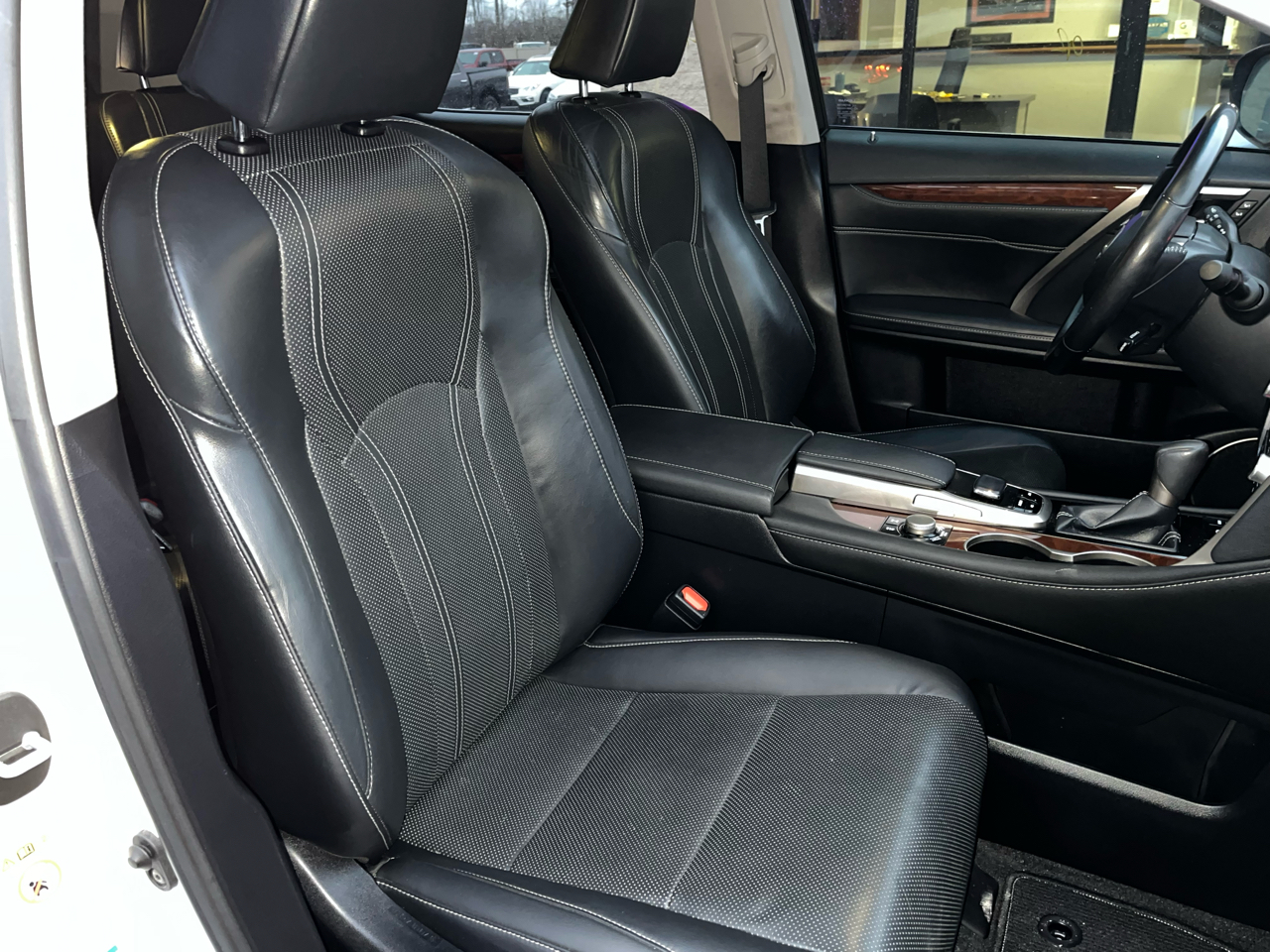 Lexus RX 350L AWD 2018 Lexus RX 350L AWD 2018