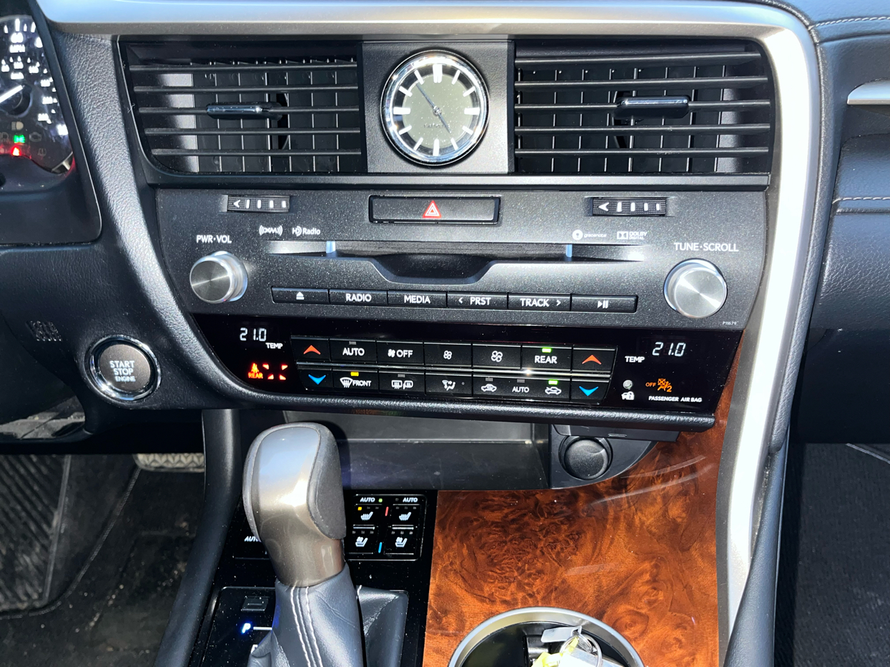 Lexus RX 350L AWD 2018 Lexus RX 350L AWD 2018