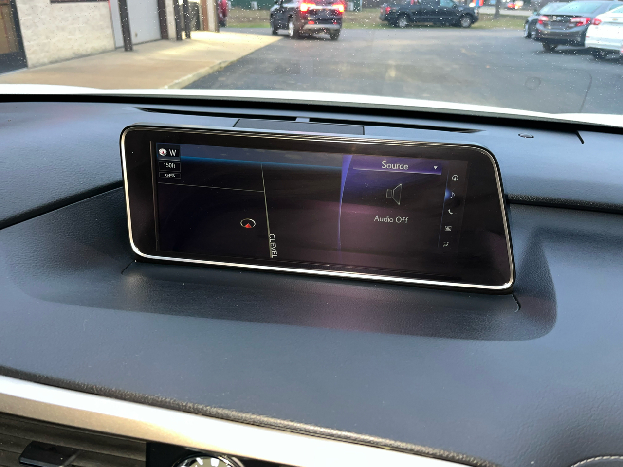 Lexus RX 350L AWD 2018 Lexus RX 350L AWD 2018