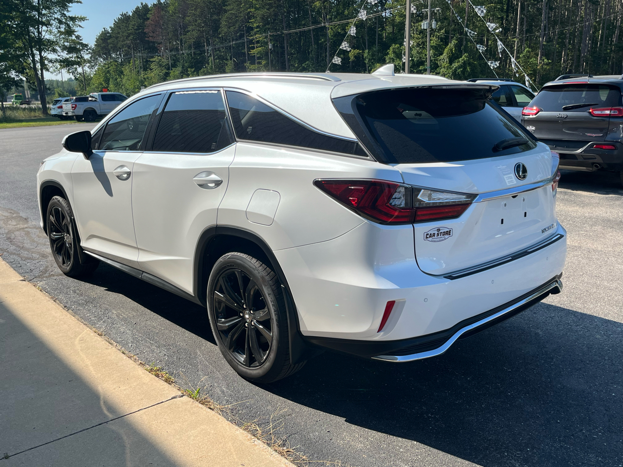 Lexus RX 350L AWD 2018 Lexus RX 350L AWD 2018