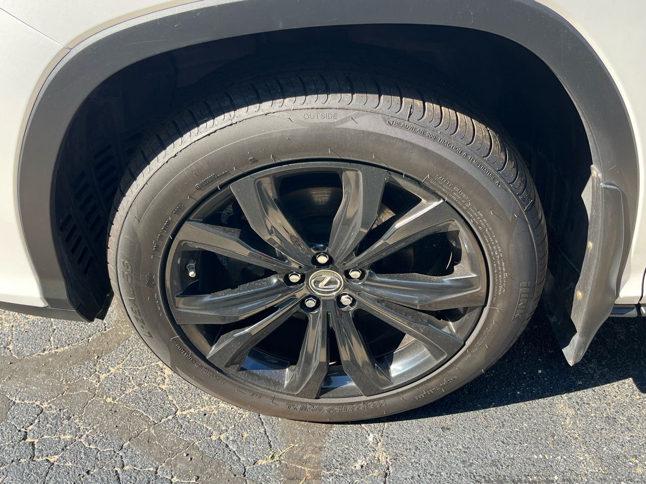 Lexus RX 350L AWD 2018 Lexus RX 350L AWD 2018