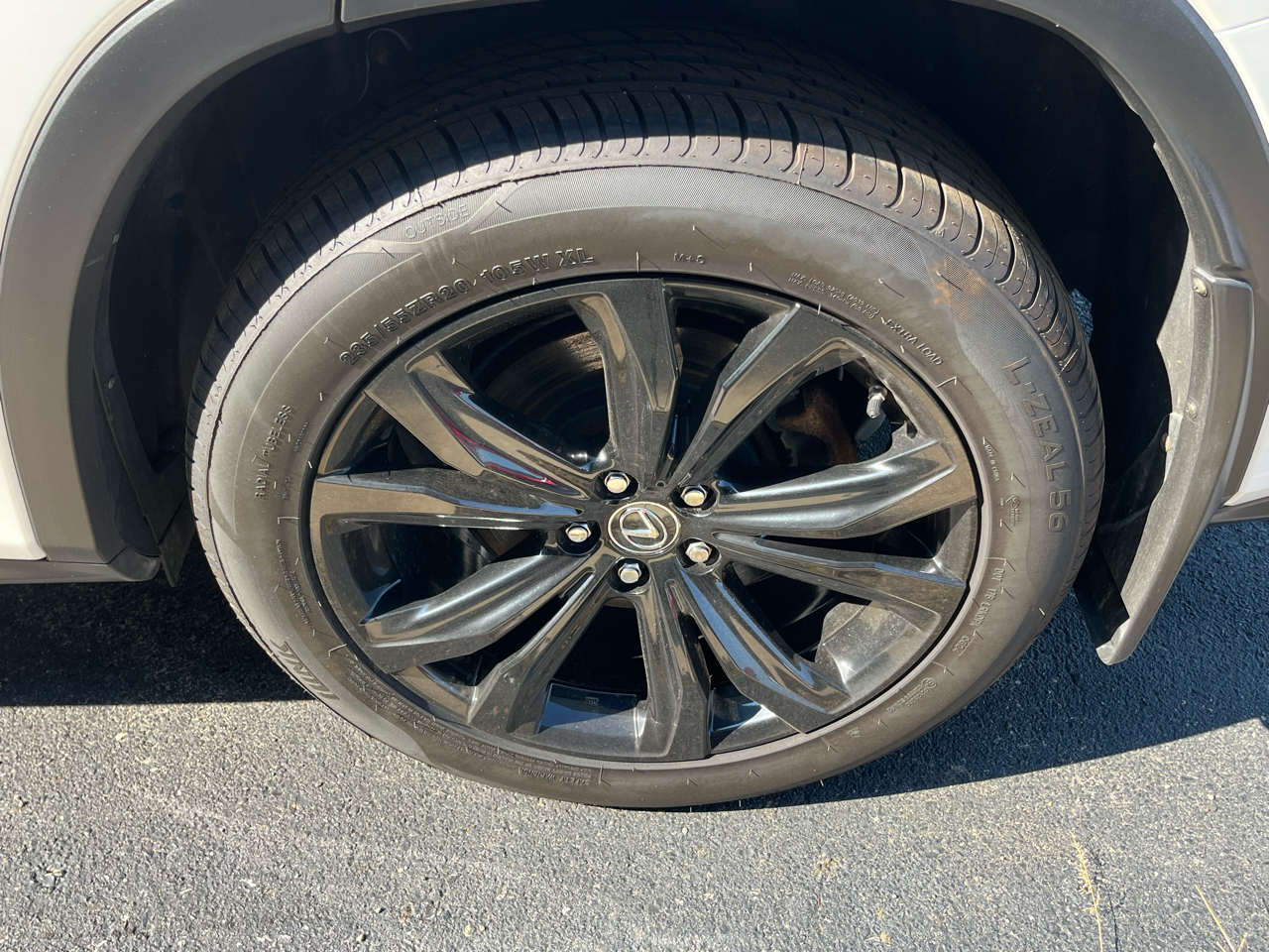 Lexus RX 350L AWD 2018 Lexus RX 350L AWD 2018