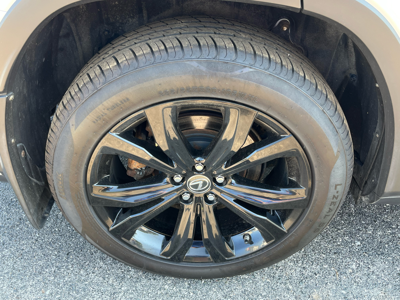 Lexus RX 350L AWD 2018 Lexus RX 350L AWD 2018