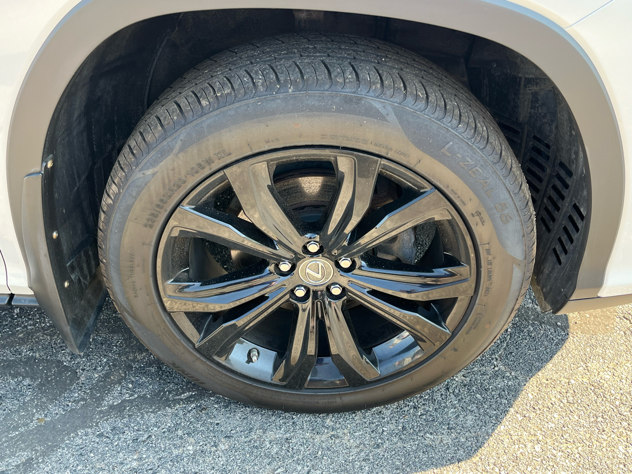 Lexus RX 350L AWD 2018 Lexus RX 350L AWD 2018