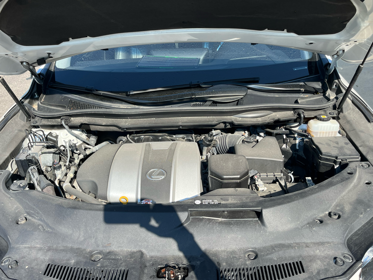 Lexus RX 350L AWD 2018 Lexus RX 350L AWD 2018