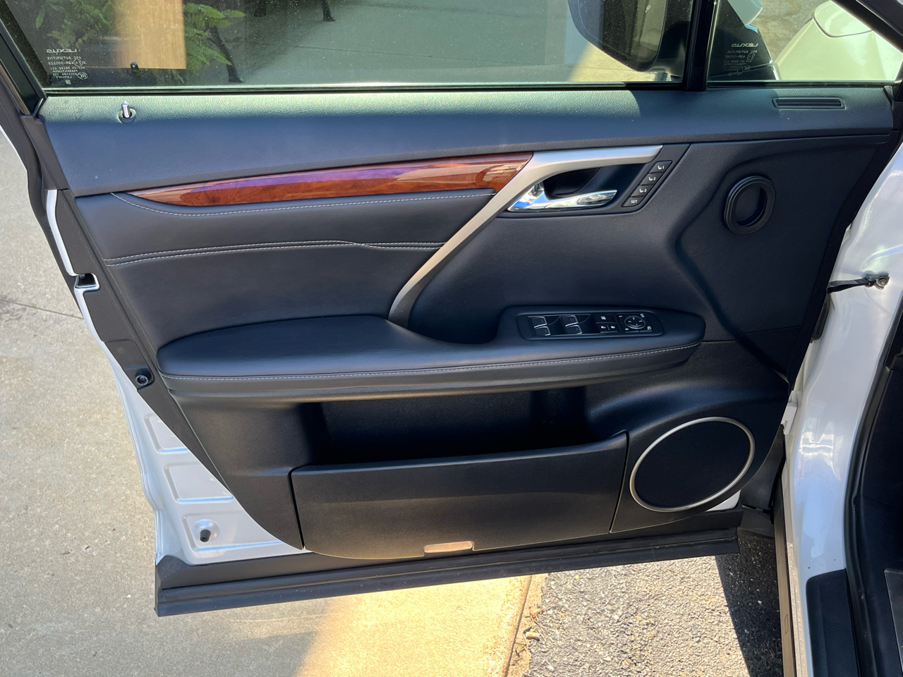 Lexus RX 350L AWD 2018 Lexus RX 350L AWD 2018