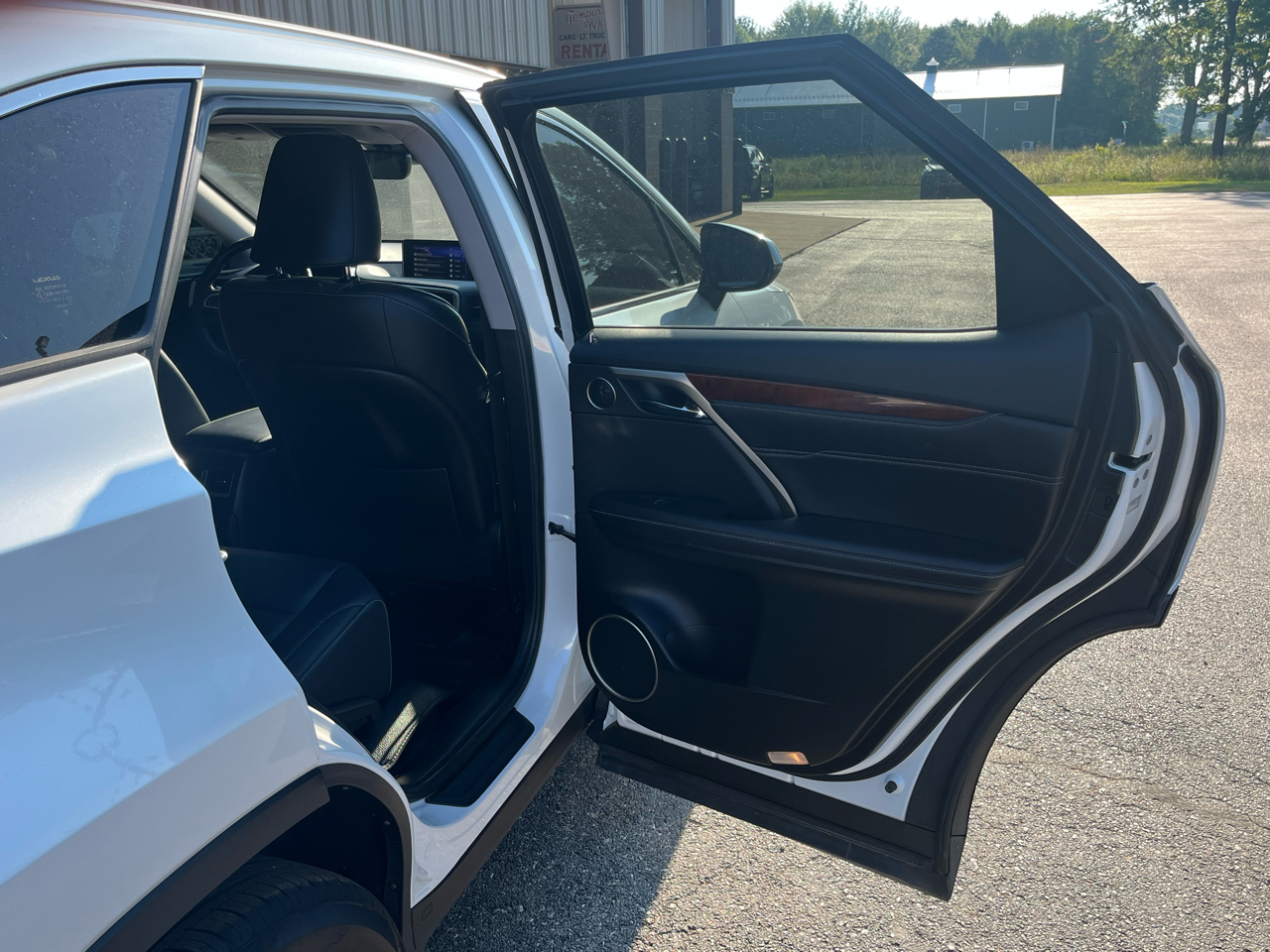 Lexus RX 350L AWD 2018 Lexus RX 350L AWD 2018