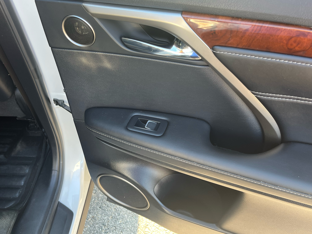 Lexus RX 350L AWD 2018 Lexus RX 350L AWD 2018