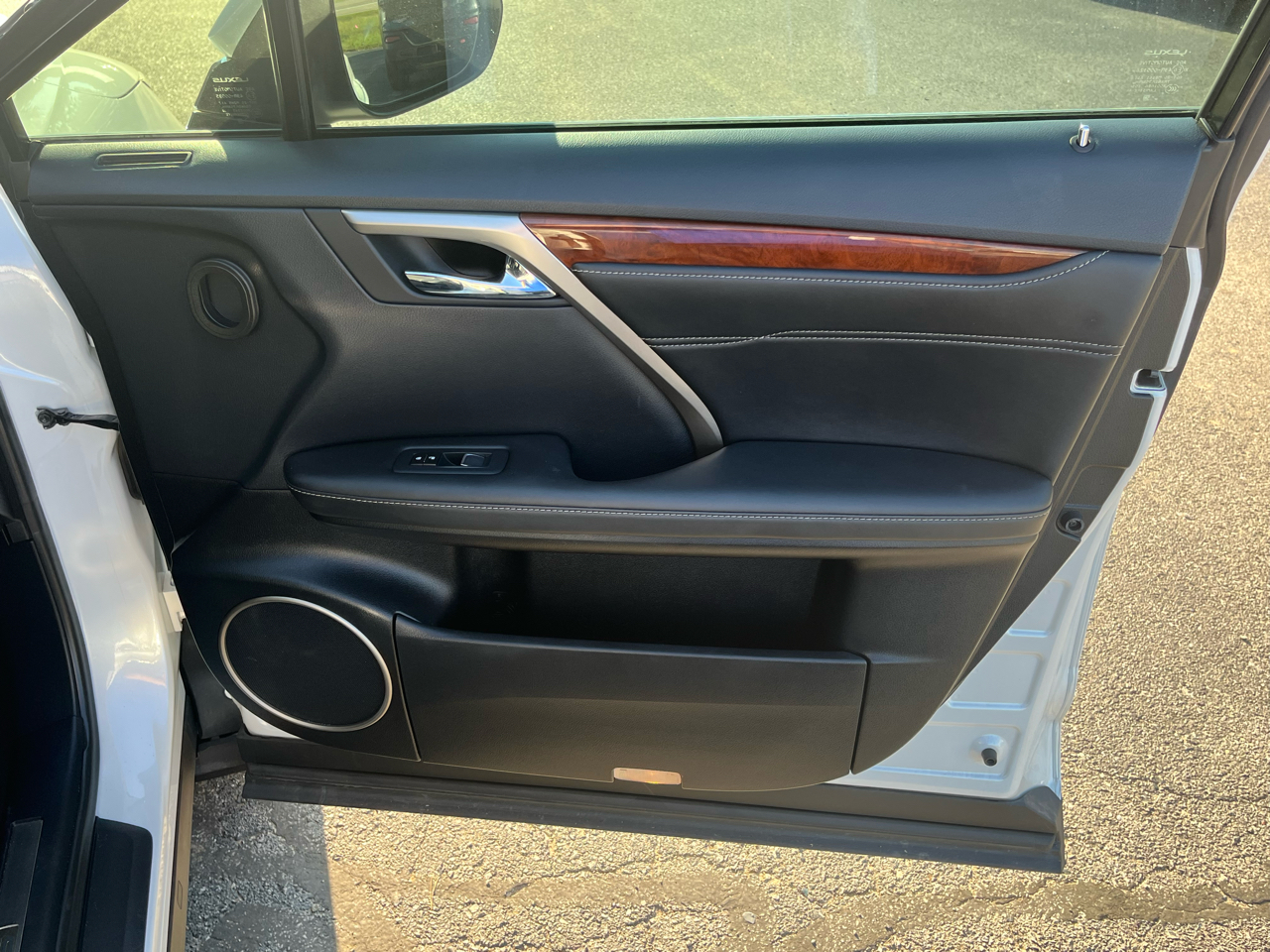 Lexus RX 350L AWD 2018 Lexus RX 350L AWD 2018