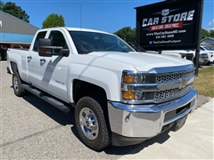 2019 Chevrolet Silverado 2500HD 