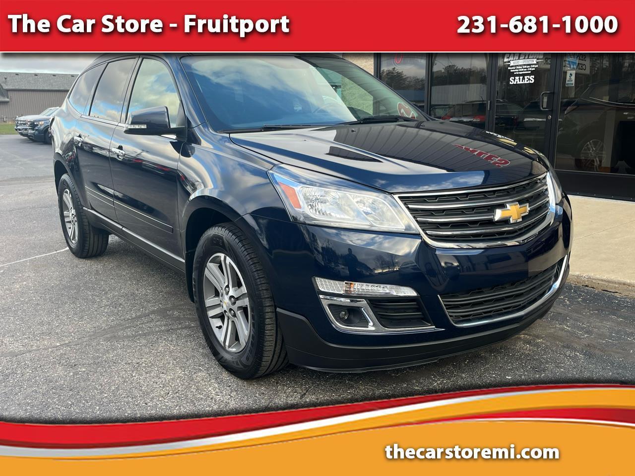 2015 Chevrolet Traverse 2LT FWD