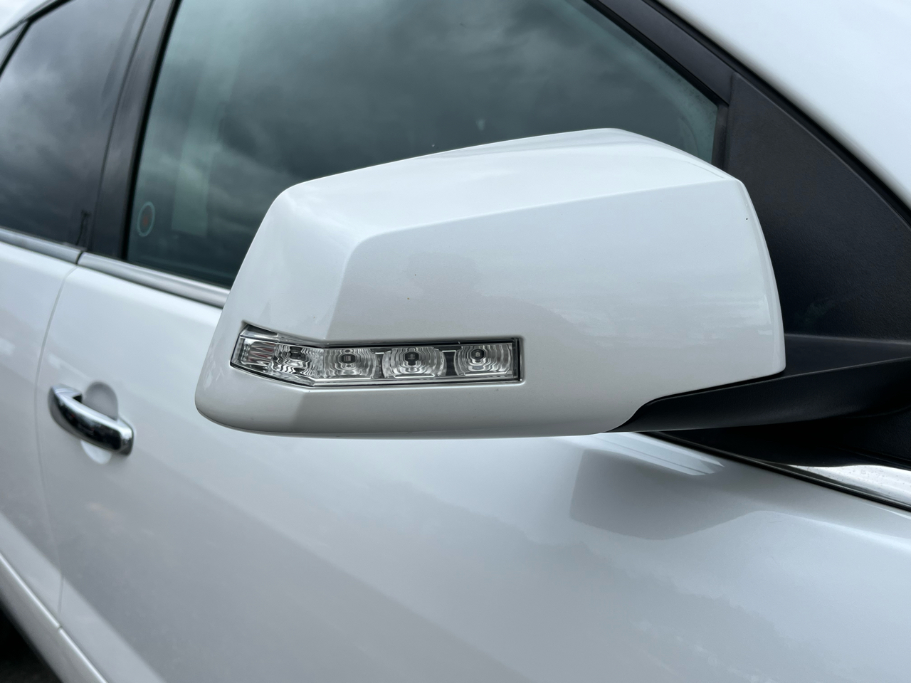 Chevrolet Traverse AWD 4dr LT w/2LT 2017