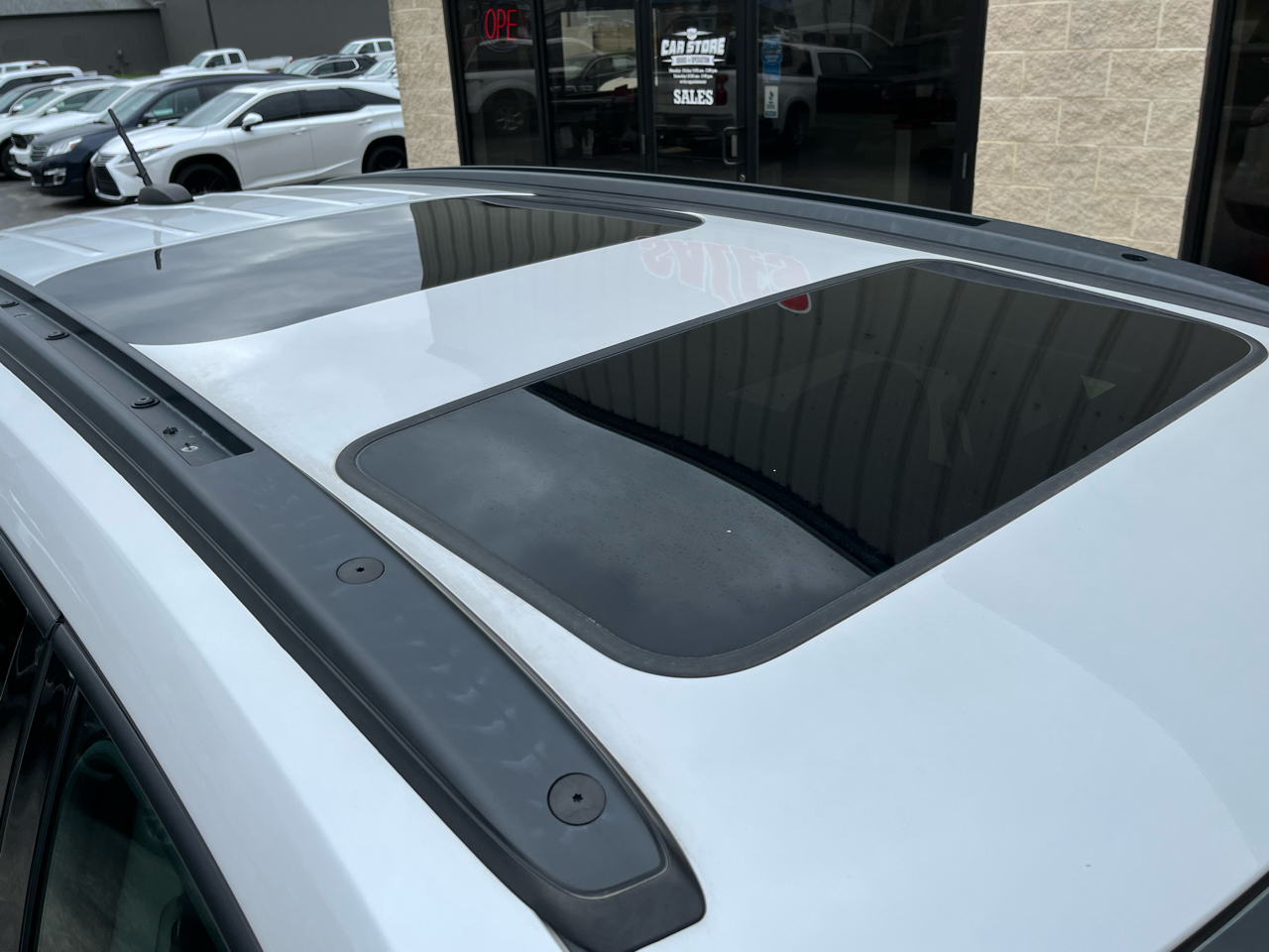 Chevrolet Traverse AWD 4dr LT w/2LT 2017