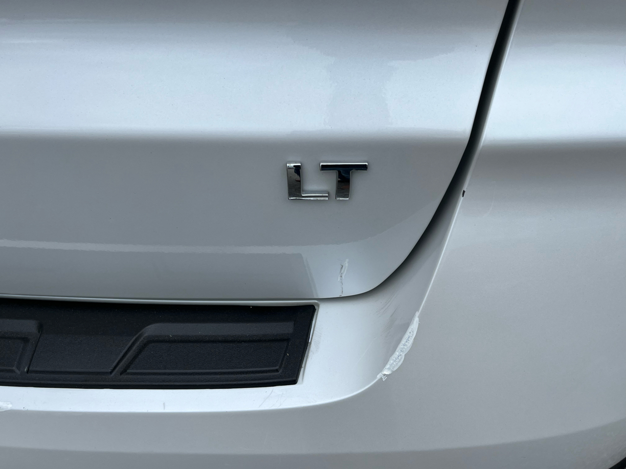 Chevrolet Traverse AWD 4dr LT w/2LT 2017