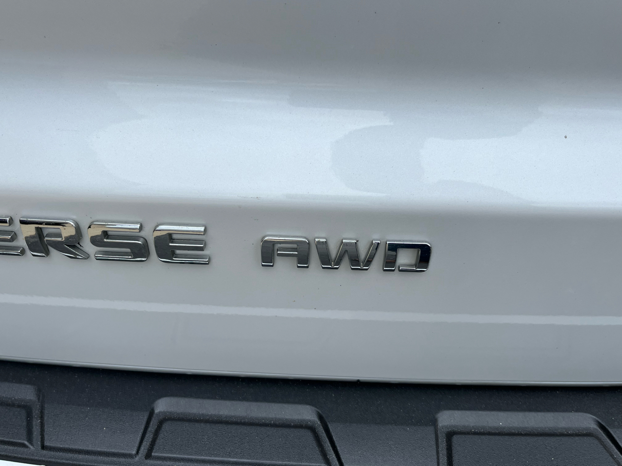 Chevrolet Traverse AWD 4dr LT w/2LT 2017