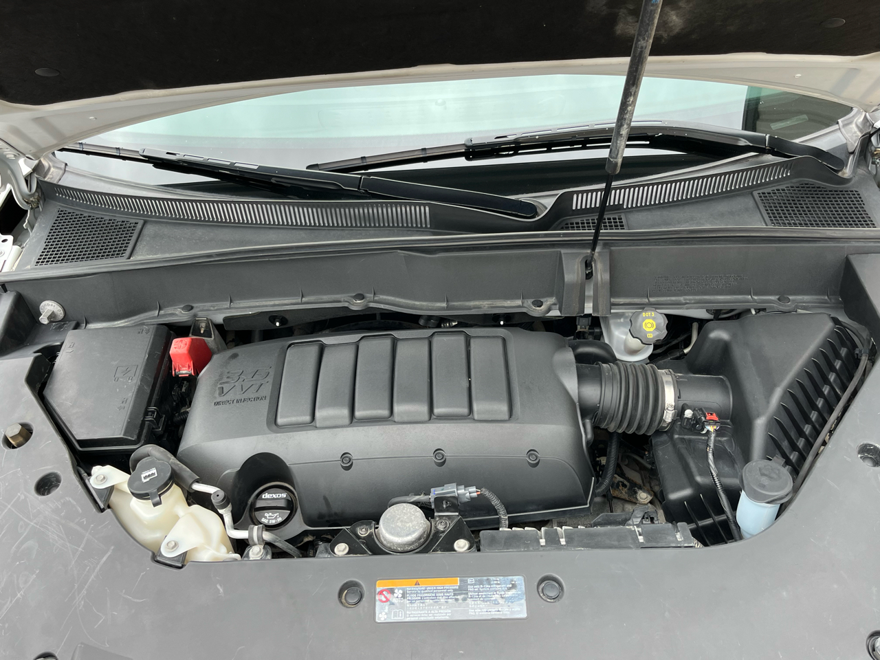 Chevrolet Traverse AWD 4dr LT w/2LT 2017