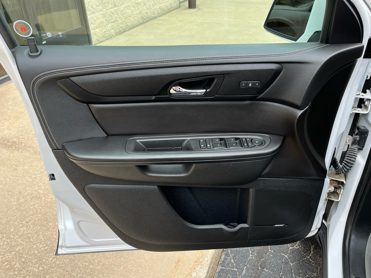 Chevrolet Traverse AWD 4dr LT w/2LT 2017