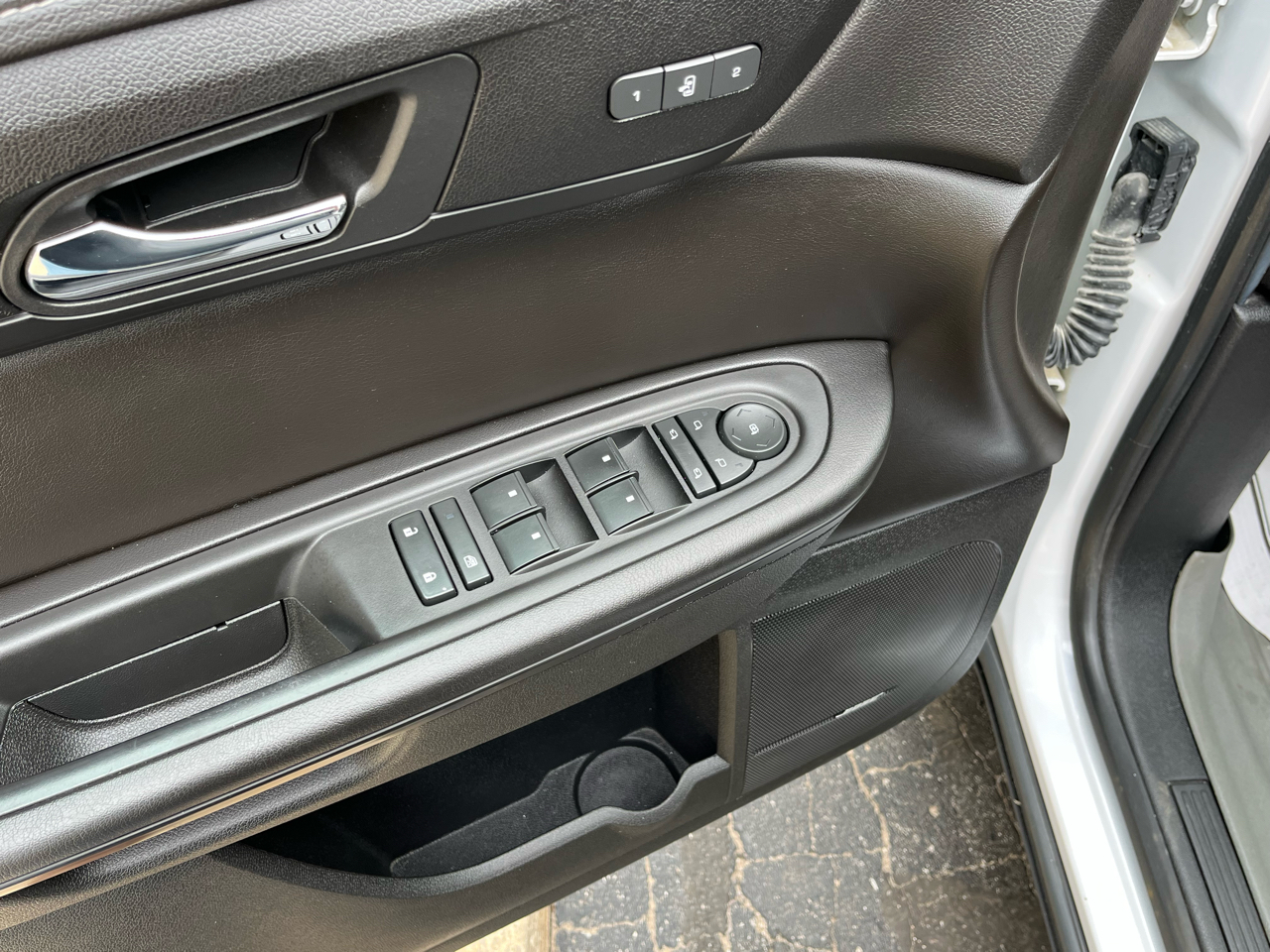 Chevrolet Traverse AWD 4dr LT w/2LT 2017