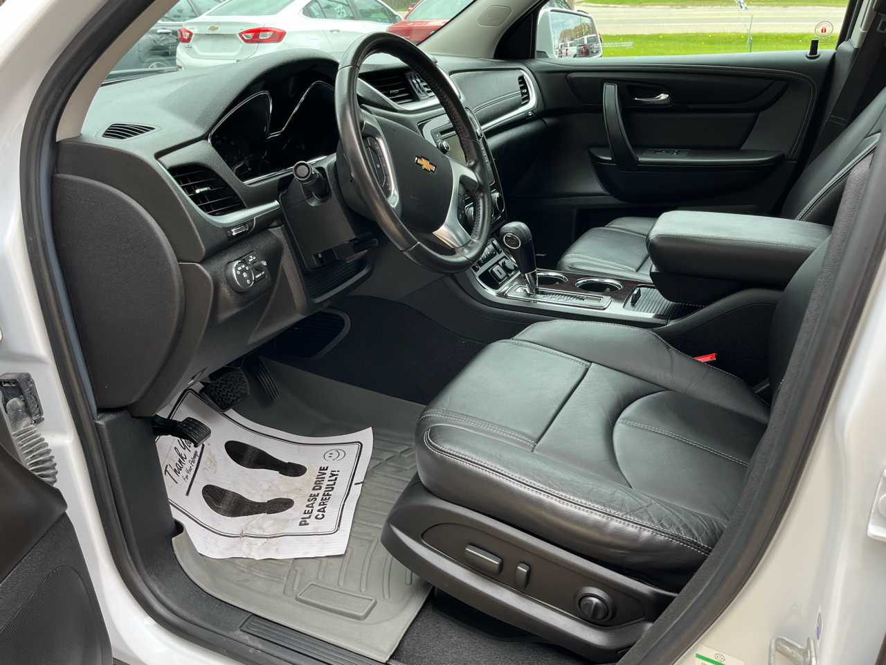 Chevrolet Traverse AWD 4dr LT w/2LT 2017
