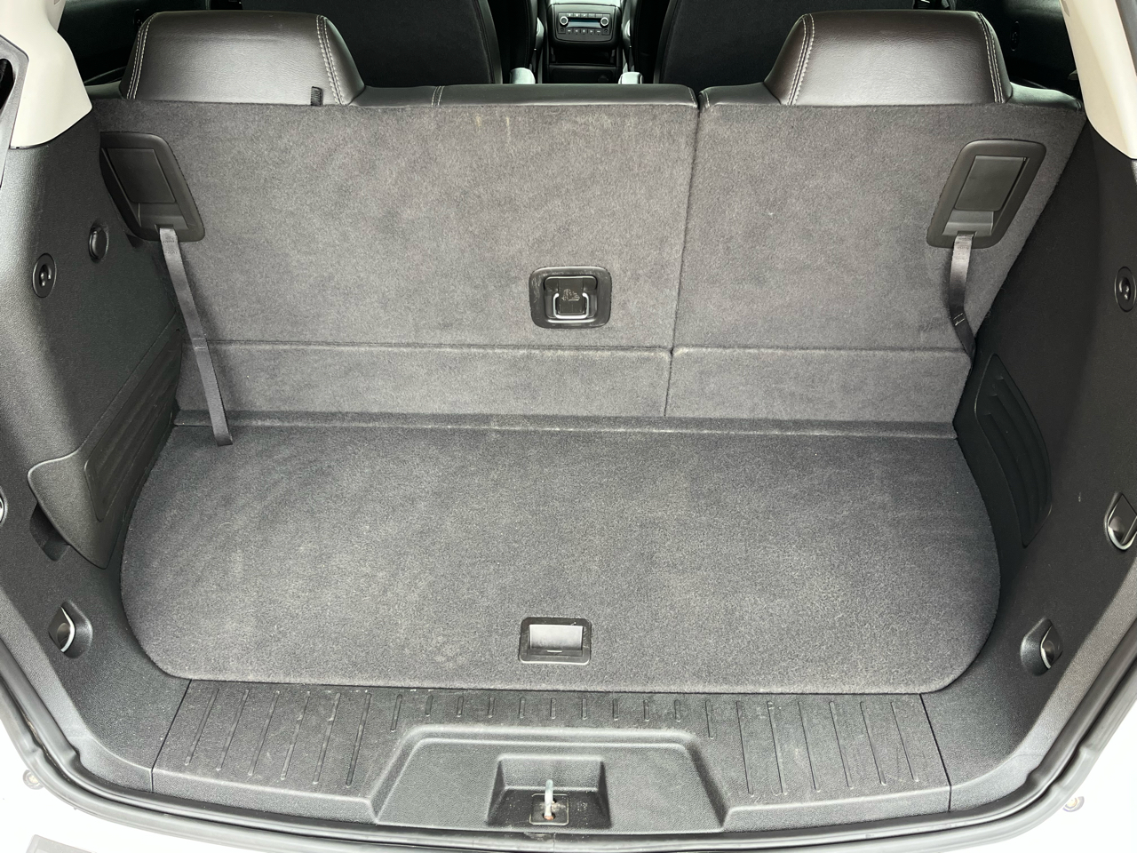 Chevrolet Traverse AWD 4dr LT w/2LT 2017