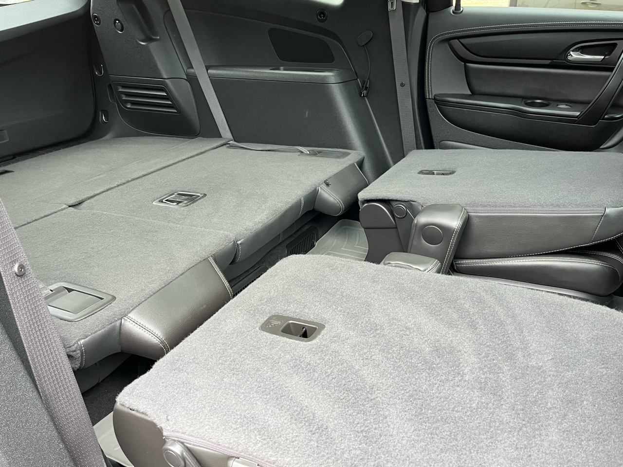 Chevrolet Traverse AWD 4dr LT w/2LT 2017