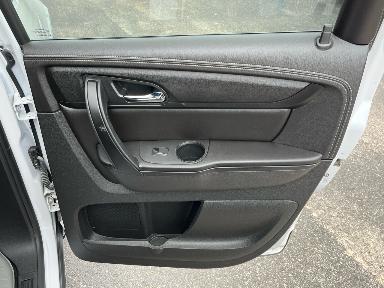 Chevrolet Traverse AWD 4dr LT w/2LT 2017