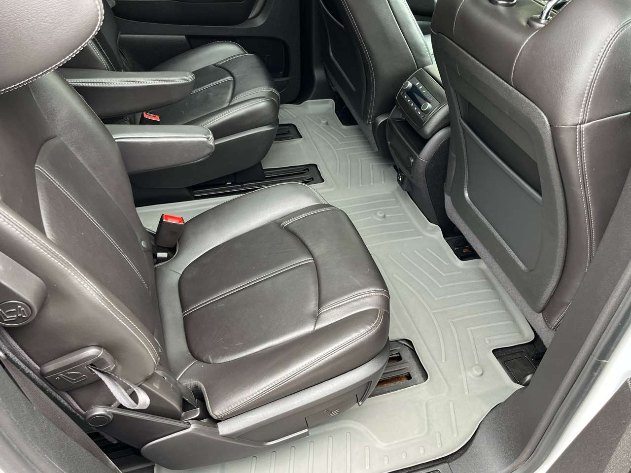 Chevrolet Traverse AWD 4dr LT w/2LT 2017