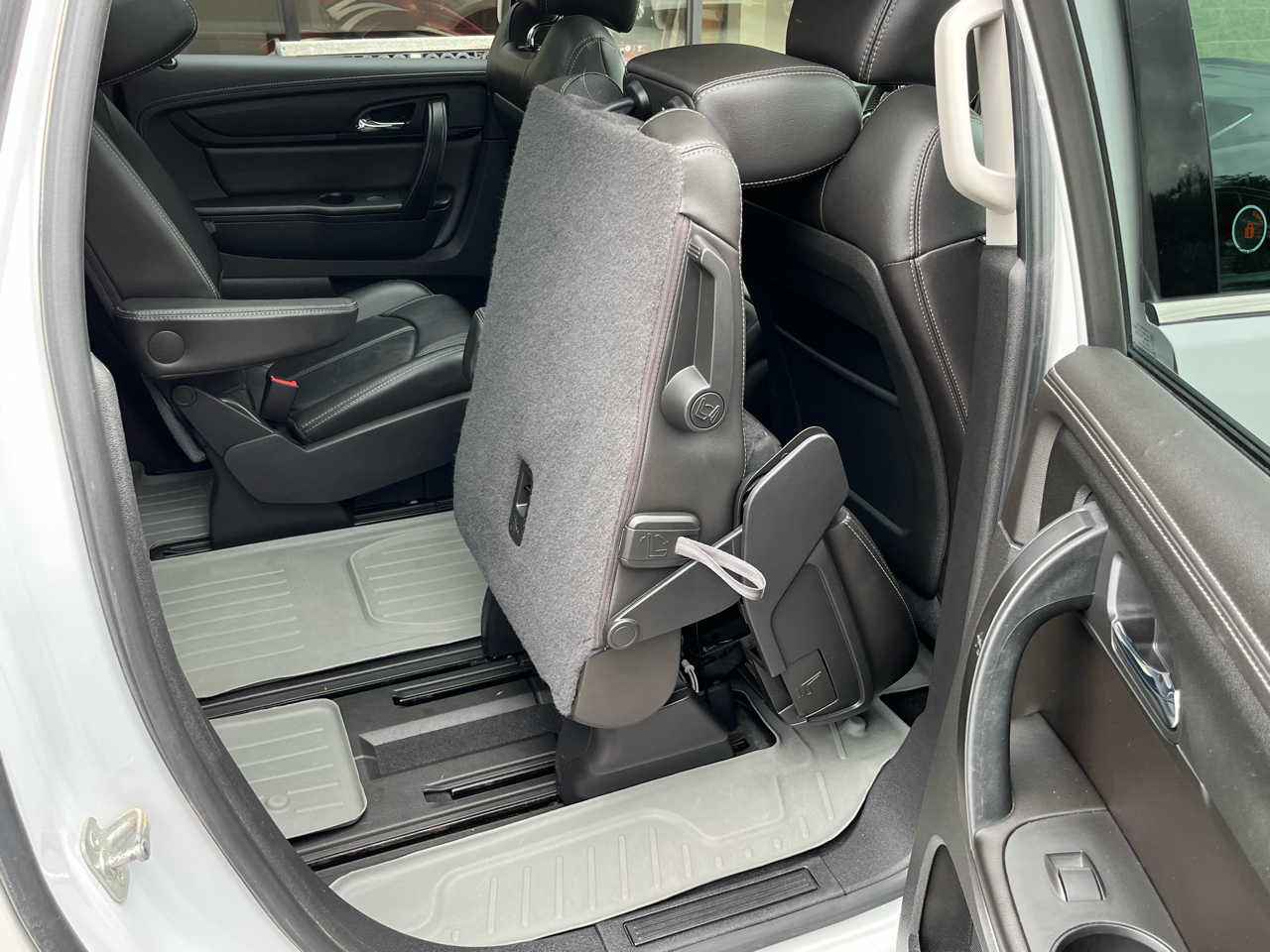 Chevrolet Traverse AWD 4dr LT w/2LT 2017