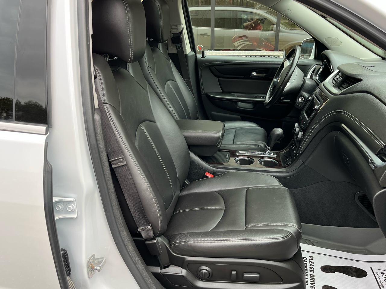 Chevrolet Traverse AWD 4dr LT w/2LT 2017