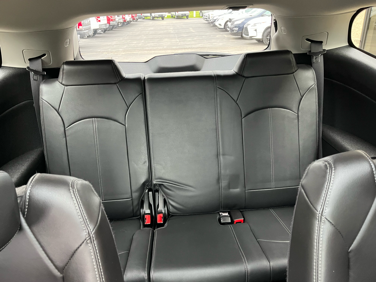 Chevrolet Traverse AWD 4dr LT w/2LT 2017