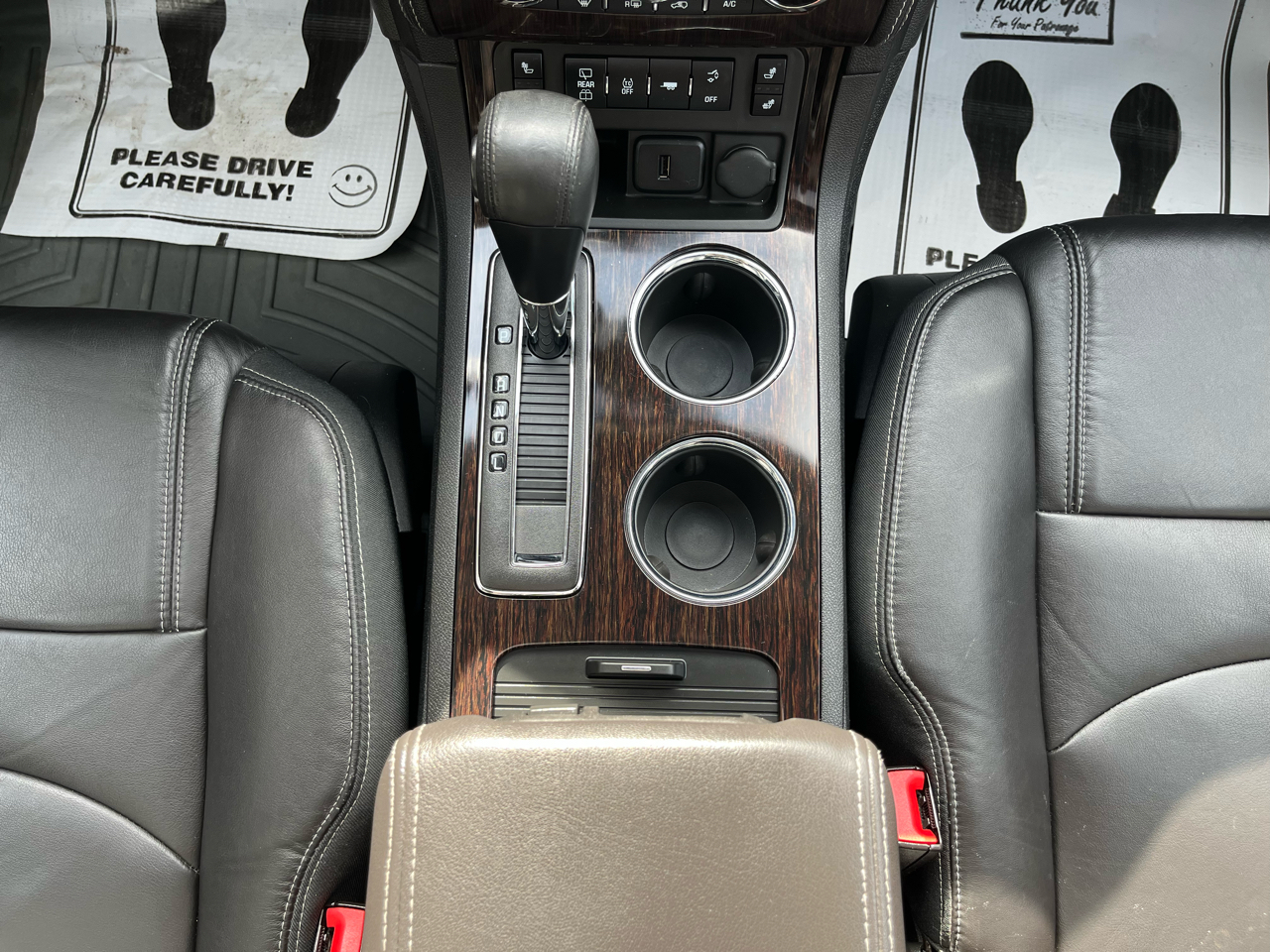 Chevrolet Traverse AWD 4dr LT w/2LT 2017