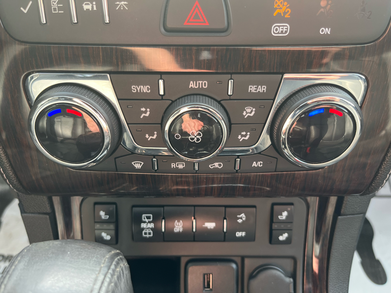 Chevrolet Traverse AWD 4dr LT w/2LT 2017