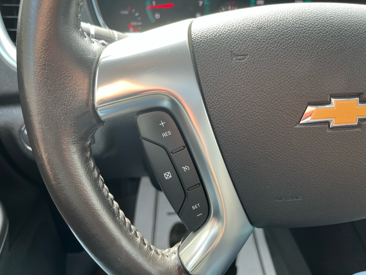 Chevrolet Traverse AWD 4dr LT w/2LT 2017