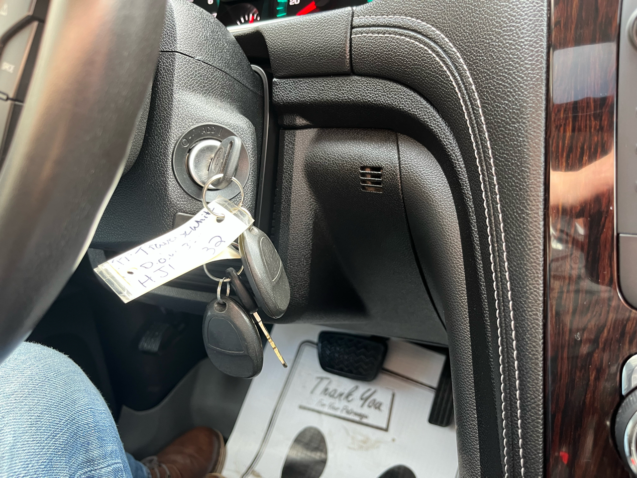 Chevrolet Traverse AWD 4dr LT w/2LT 2017