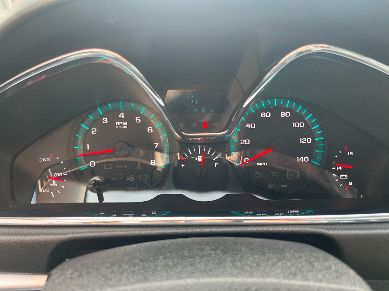 Chevrolet Traverse AWD 4dr LT w/2LT 2017